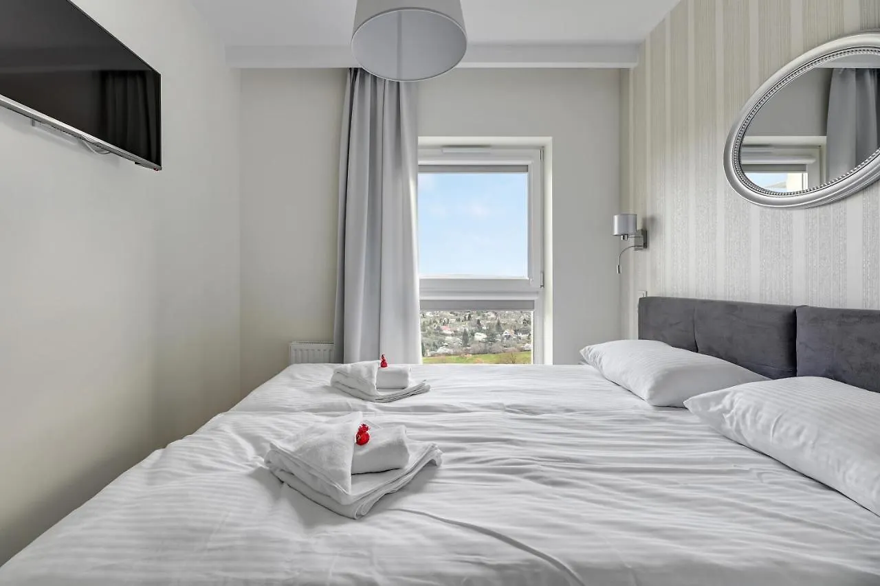 Wave Apartments - Albatros Gdansk