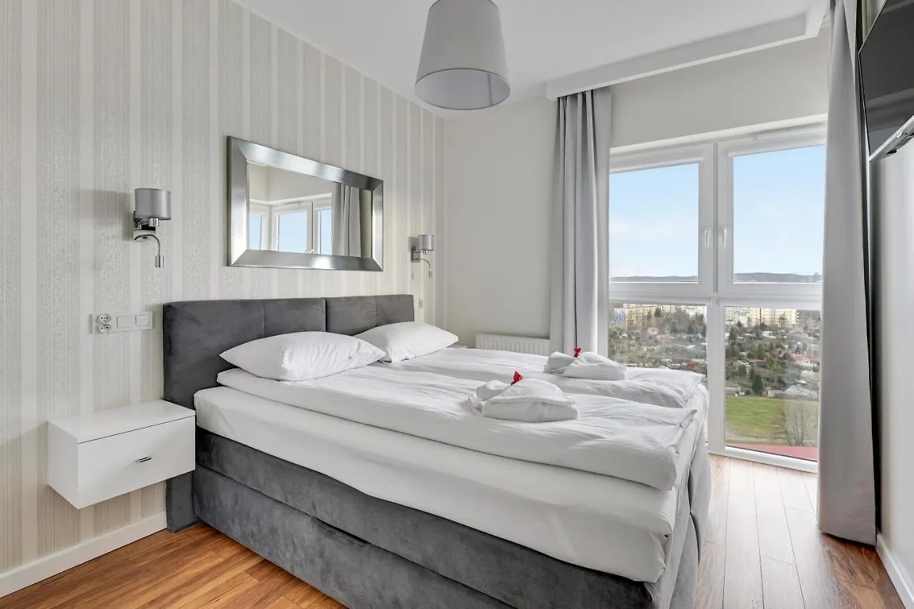 Wave Apartments - Albatros Gdansk