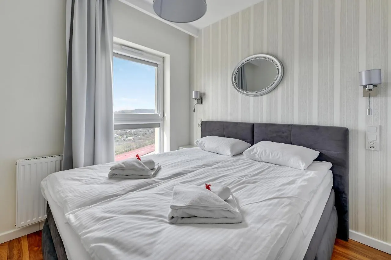 Wave Apartments - Albatros Gdansk Poland