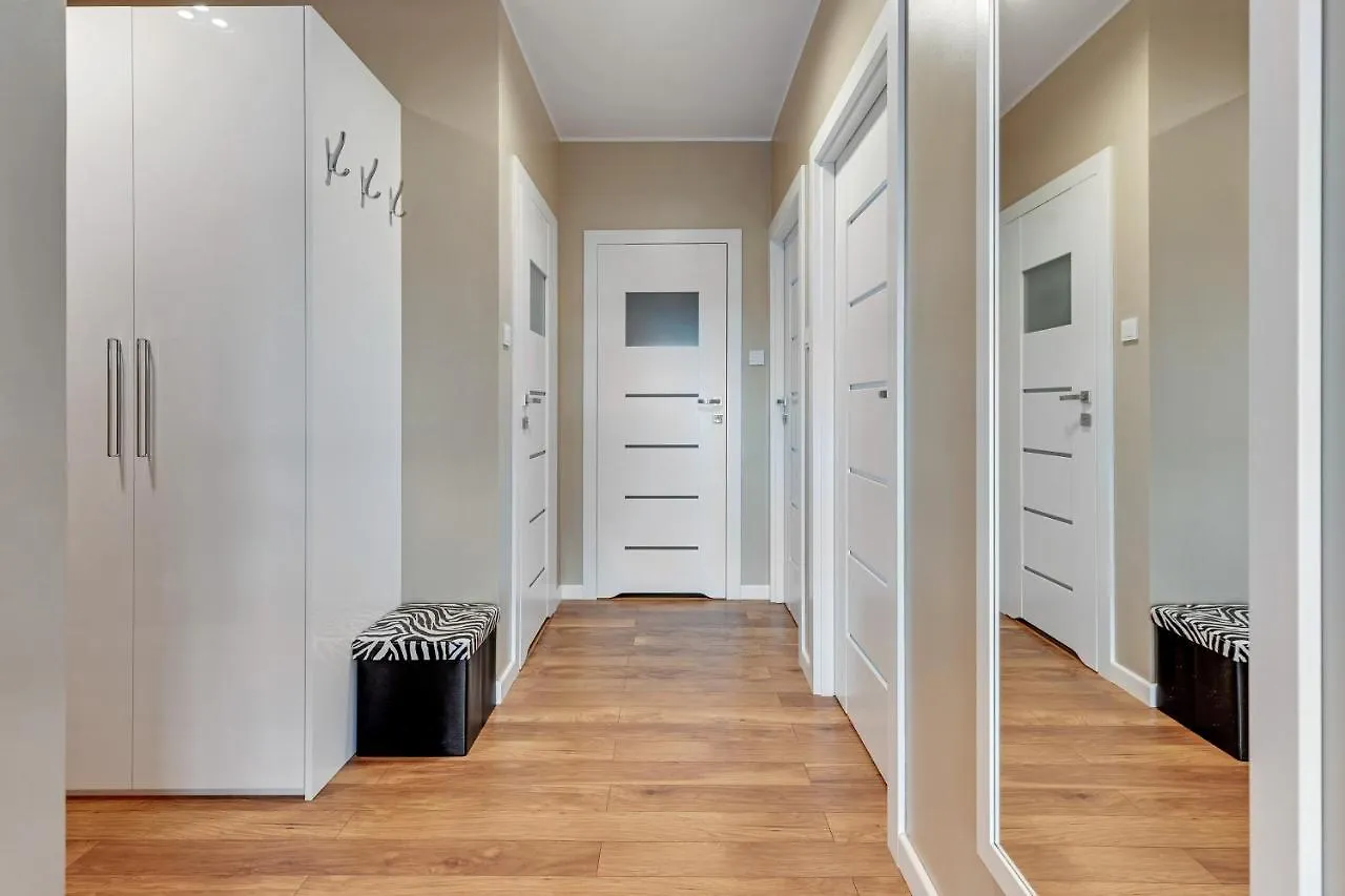 Wave Apartments - Albatros Gdansk 0*,  Poland