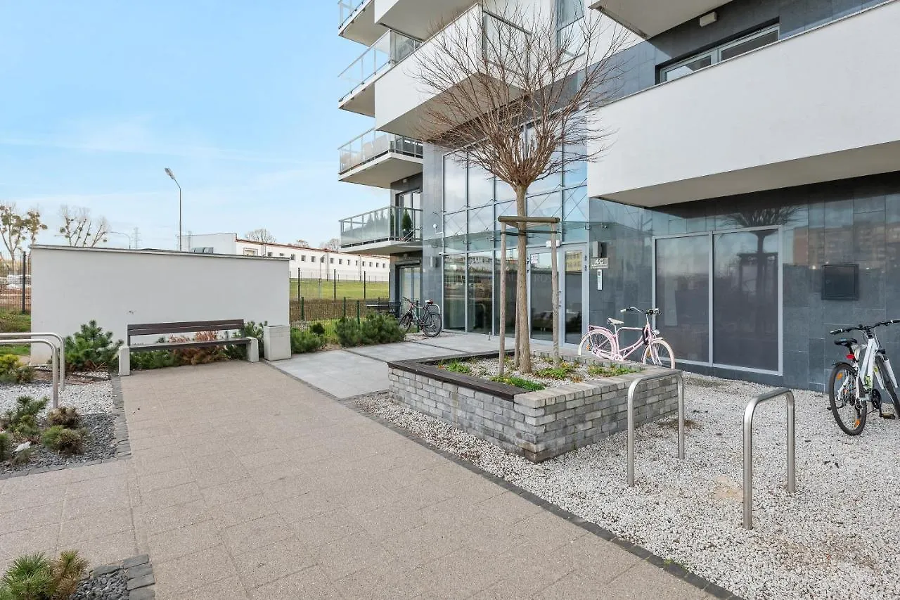 Wave Apartments - Albatros Gdansk