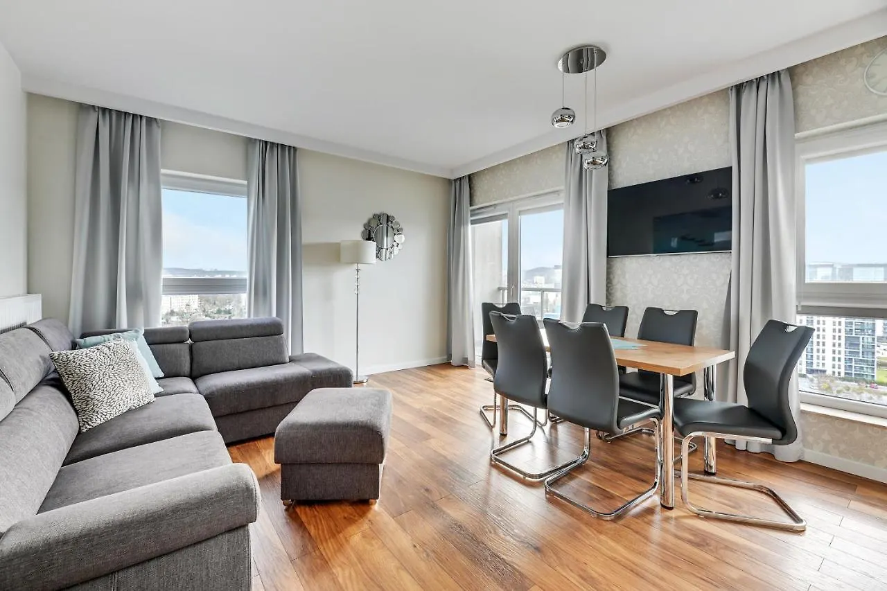 Wave Apartments - Albatros Gdansk