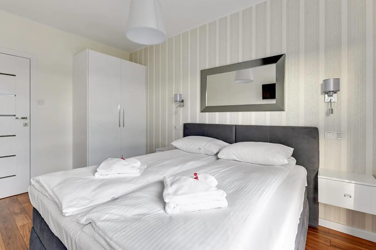 Wave Apartments - Albatros Gdansk