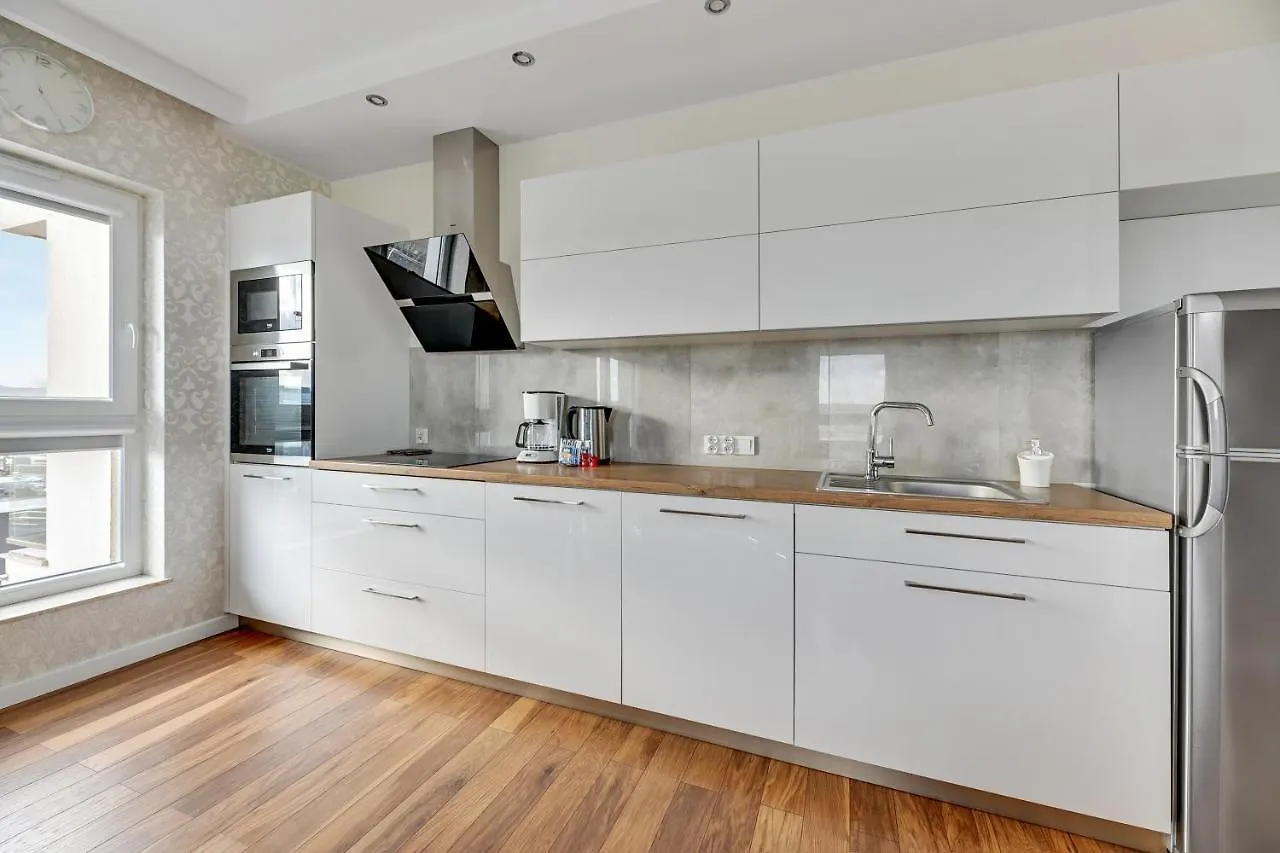 Wave Apartments - Albatros Gdansk